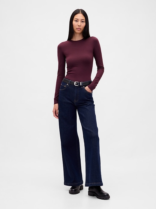 Image number 2 showing, CloseKnit Jersey T-Shirt