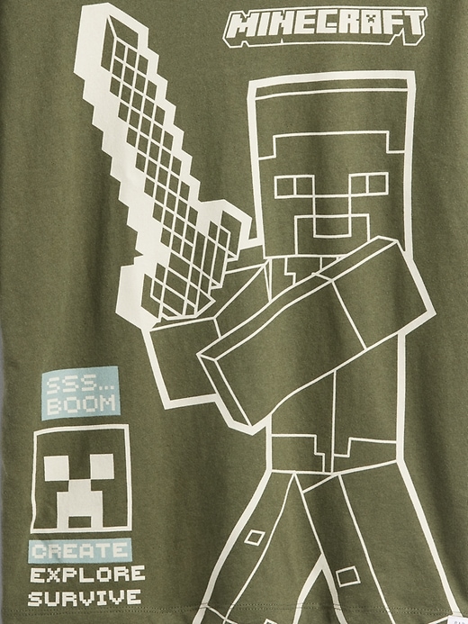 Image number 3 showing, Kids Relaxed Graphic T-Shirt