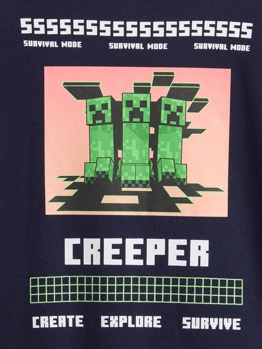 Image number 3 showing, Kids Relaxed Graphic T-Shirt