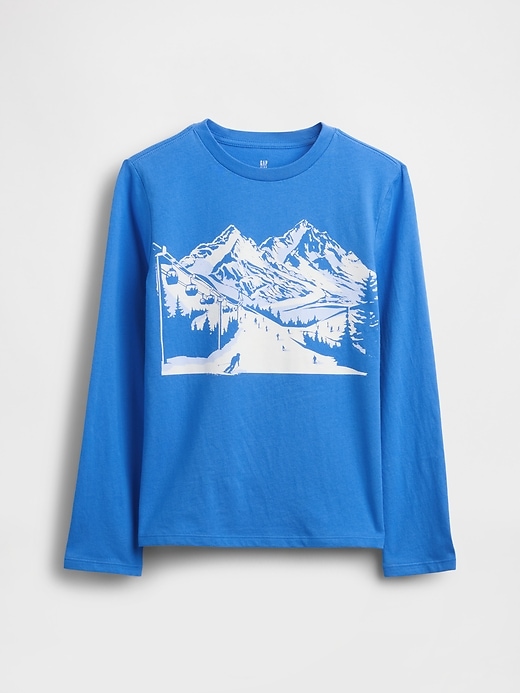 Image number 1 showing, Kids Graphic T-Shirt