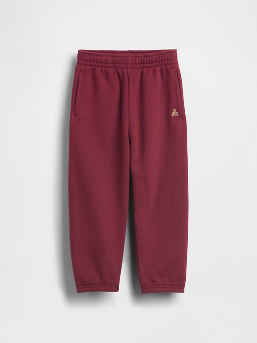Image number 1 showing, Baby & Toddler VintageSoft Easy Joggers