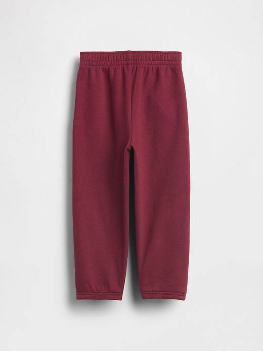 Image number 2 showing, Baby & Toddler VintageSoft Easy Joggers