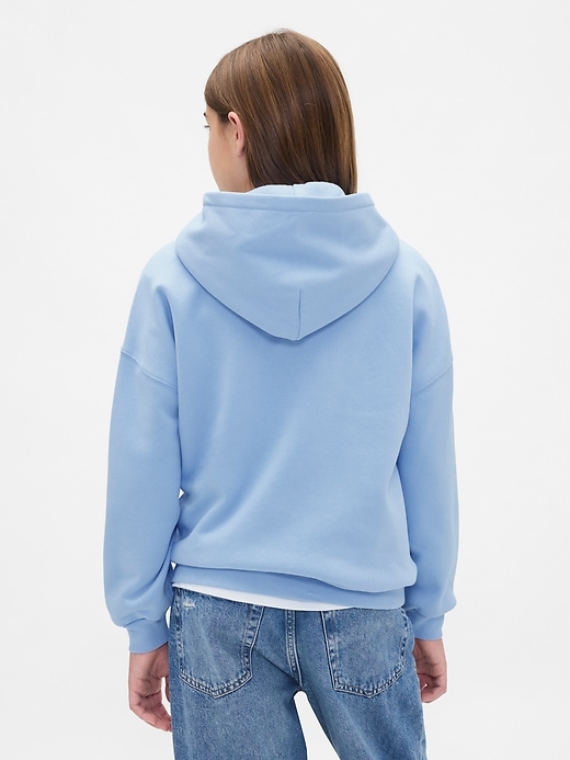 Image number 3 showing, Gap × Disney Kids VintageSoft Oversized Hoodie