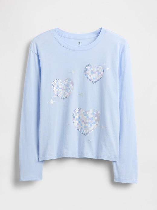 Image number 2 showing, Kids Relaxed Graphic T-Shirt