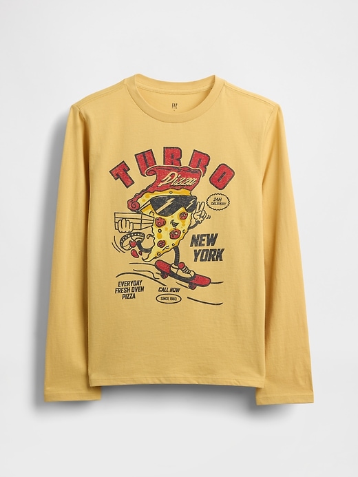 Image number 1 showing, Kids Graphic T-Shirt