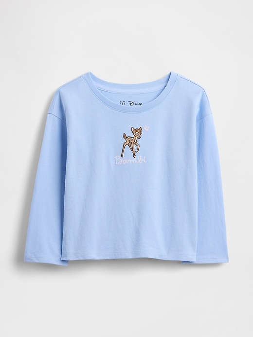 Image number 1 showing, Gap × Disney Baby & Toddler Graphic T-Shirt