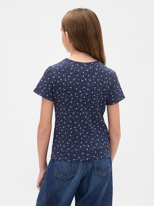 Image number 3 showing, Kids Rib T-Shirt