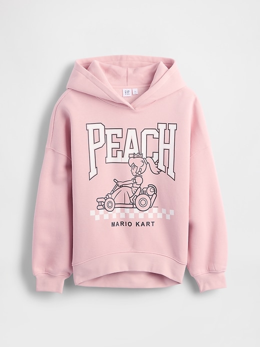 Image number 2 showing, Kids VintageSoft Graphic Hoodie