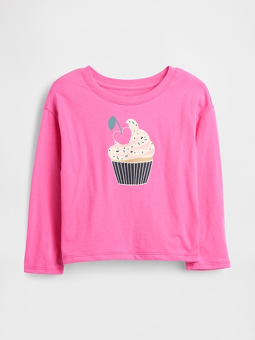 Image number 1 showing, Baby & Toddler Mix & Match Relaxed Graphic T-Shirt