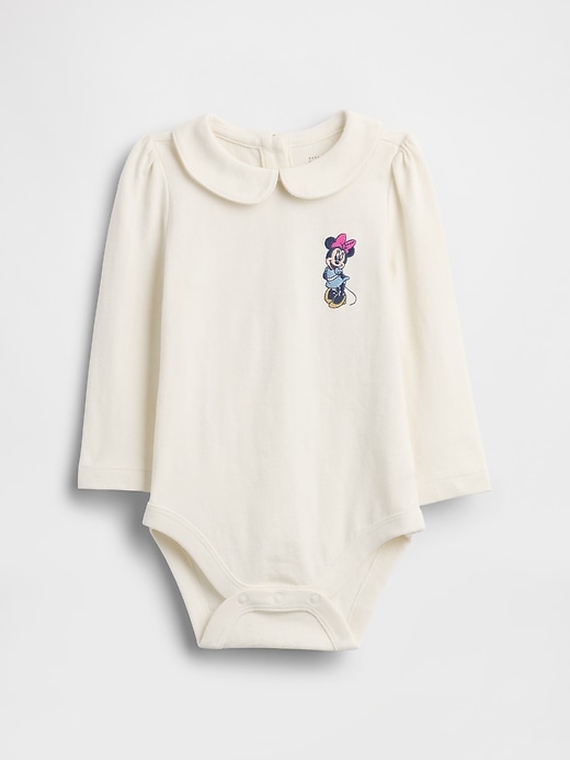 Image number 1 showing, Gap × Disney Baby Organic Cotton Bodysuit