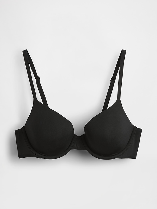 Image number 5 showing, SecondSkin Semi-Demi Bra