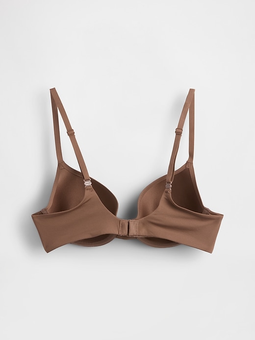 Image number 6 showing, SecondSkin Semi-Demi Bra