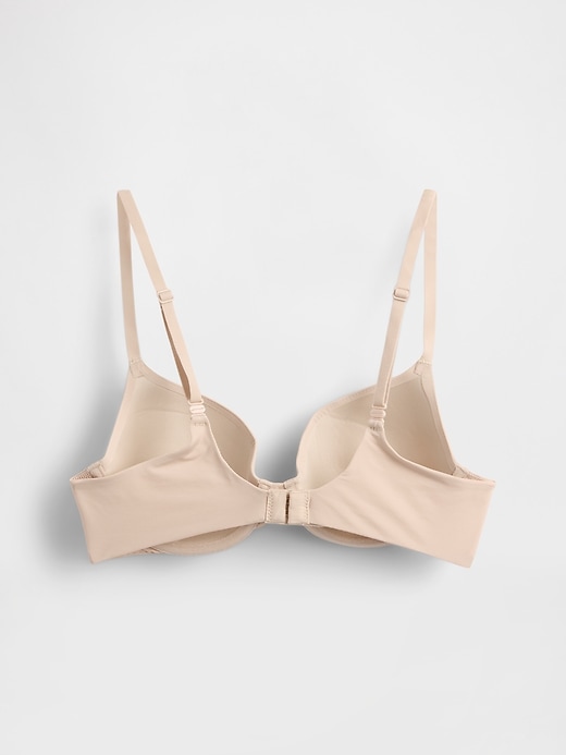 Image number 6 showing, SecondSkin Semi-Demi Bra