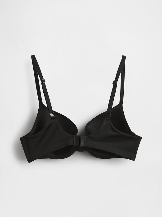 Image number 6 showing, SecondSkin Semi-Demi Bra