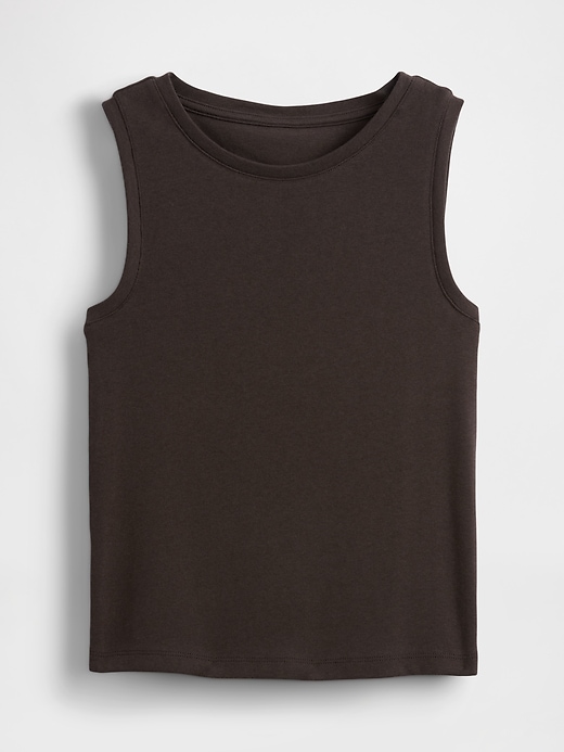 Image number 4 showing, Modern Shell Tank Top