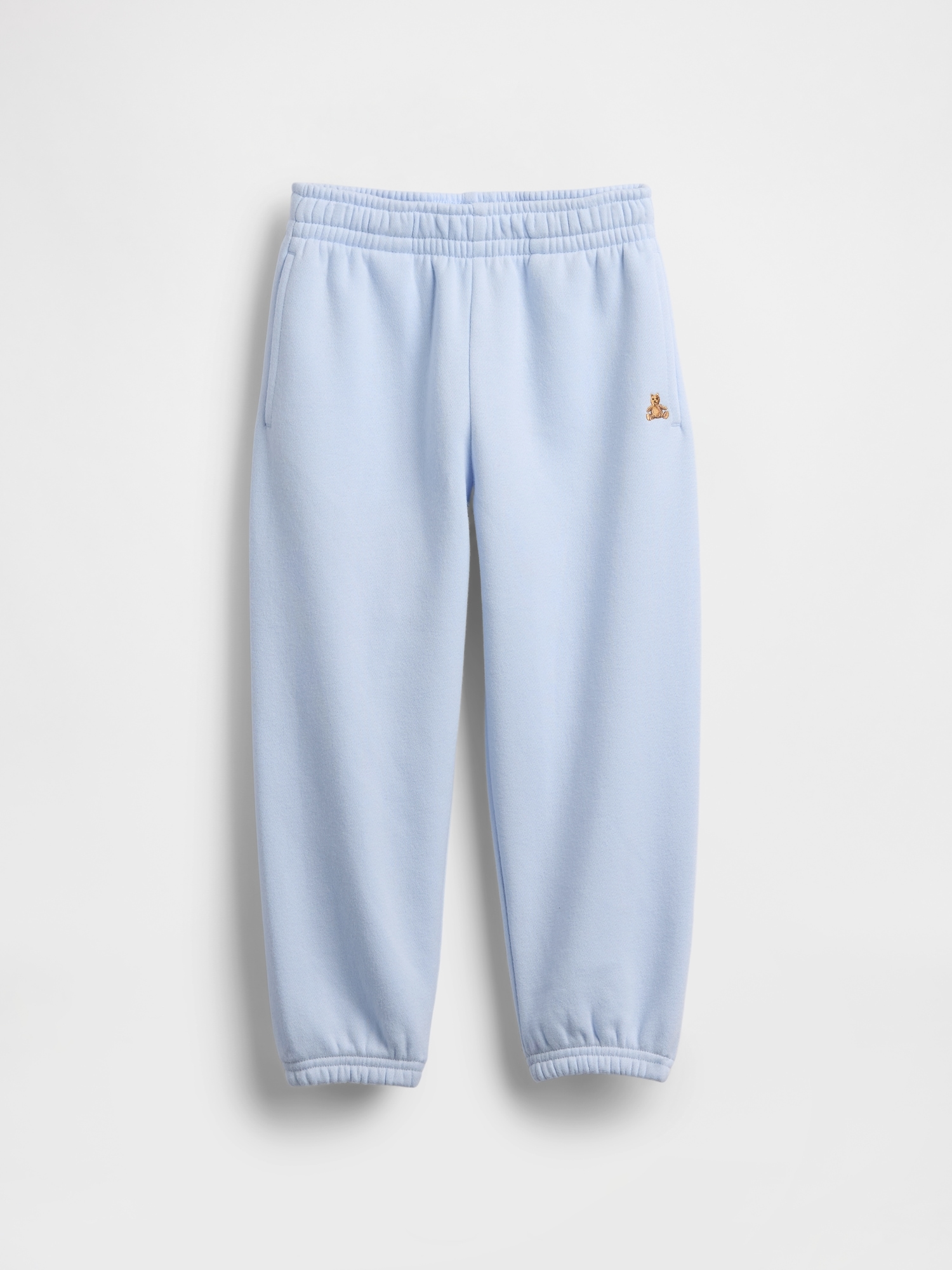 Baby & Toddler VintageSoft Easy Joggers - Serene Blue