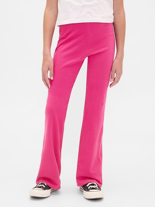 Image number 3 showing, Kids Flare Leggings