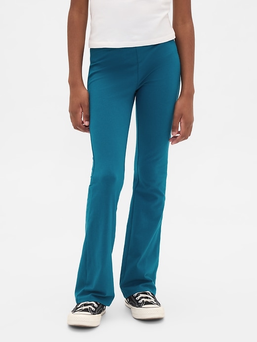 L'image numéro 3 présente Legging évasé pour Enfant