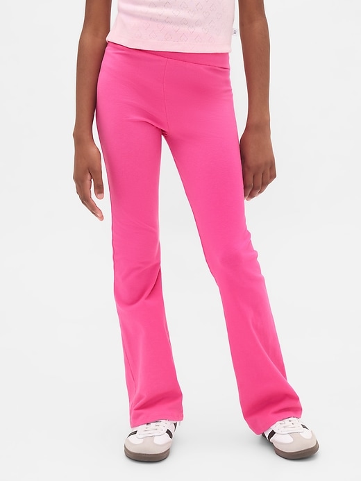 L'image numéro 3 présente Legging évasé pour Enfant