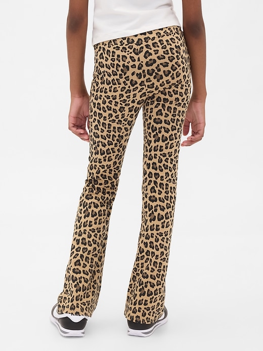 Image number 4 showing, Kids Flare Leggings