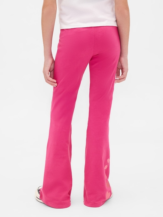 Image number 4 showing, Kids Flare Leggings