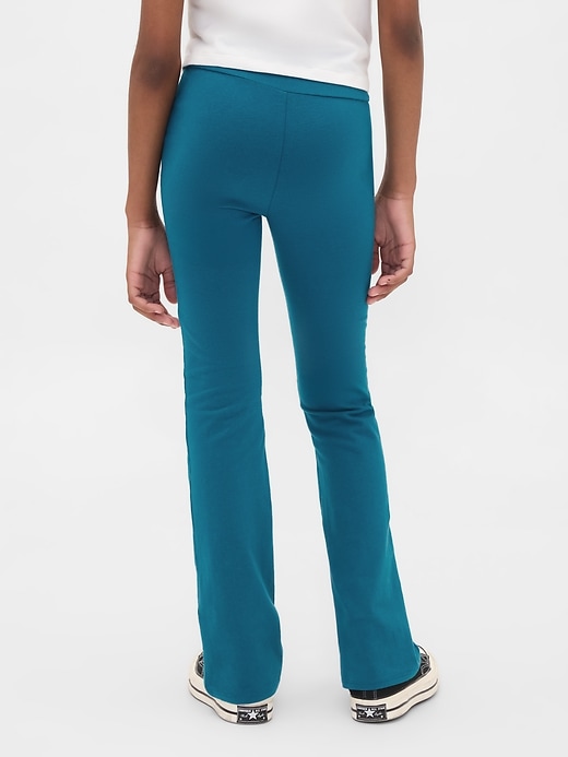 L'image numéro 4 présente Legging évasé pour Enfant