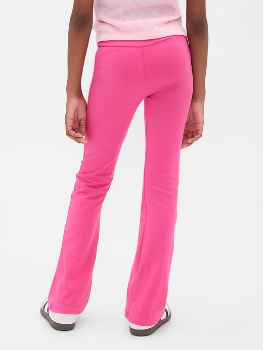 L'image numéro 4 présente Legging évasé pour Enfant