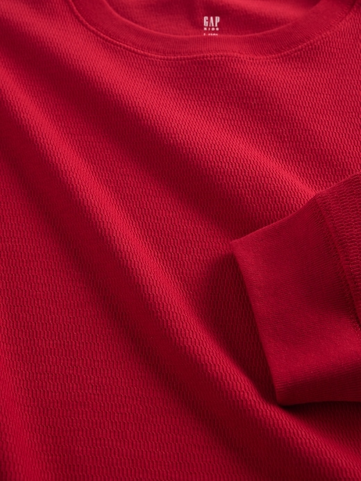 Image number 2 showing, Kids Waffle T-Shirt