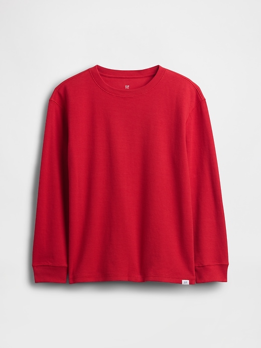 Image number 1 showing, Kids Waffle T-Shirt