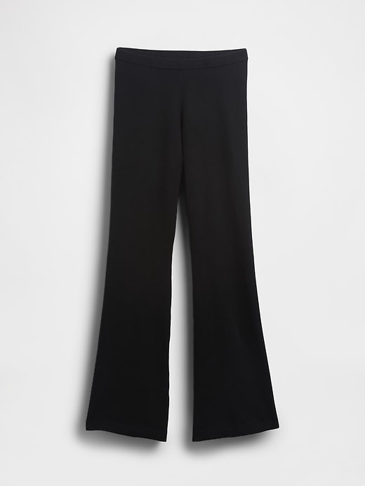 Image number 6 showing, CashSoft Stretch Flare Pants