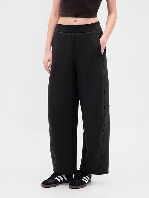 Image number 2 showing, GapFit Barrel Sweatpants