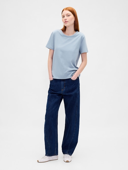 Image number 2 showing, Organic Cotton VintageSoft T-Shirt