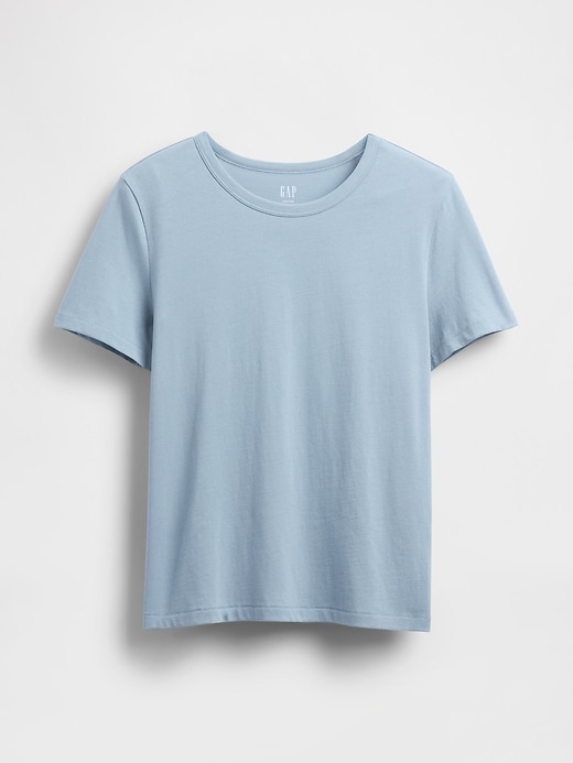 Image number 5 showing, Organic Cotton VintageSoft T-Shirt