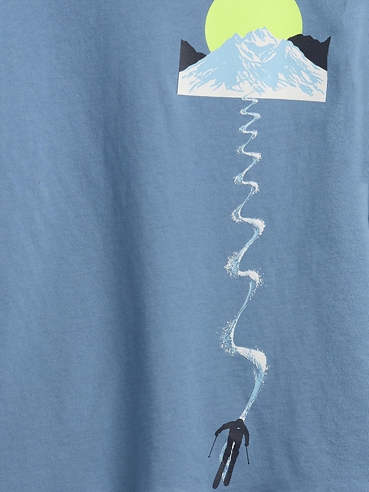 Image number 3 showing, Kids Graphic T-Shirt