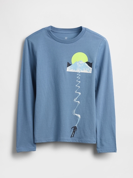 Image number 1 showing, Kids Graphic T-Shirt