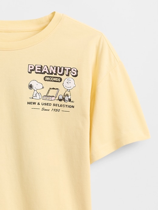 Image number 4 showing, Kids Oversized Graphic T-Shirt