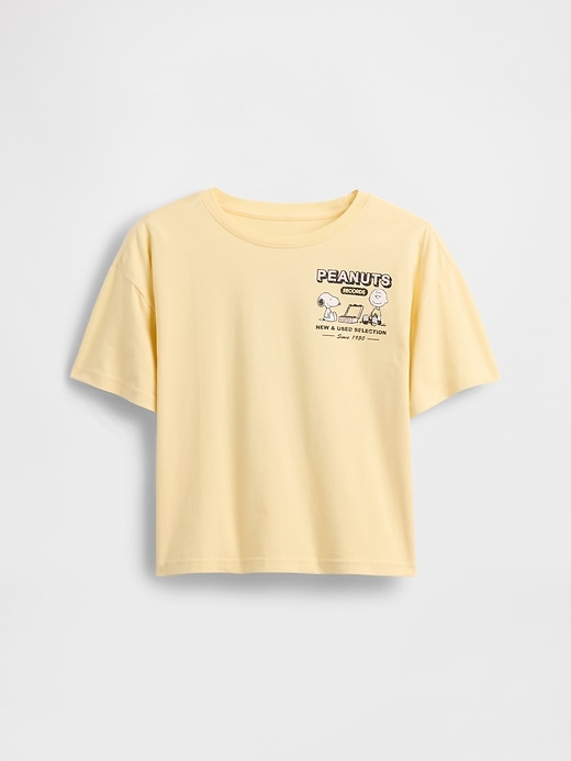 Image number 2 showing, Kids Oversized Graphic T-Shirt