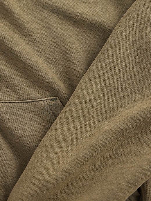 Image number 4 showing, VintageSoft Wedge Zip Hoodie