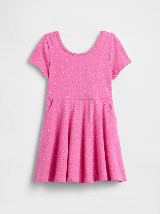 Image number 2 showing, Baby & Toddler Mix & Match Twirl Dress