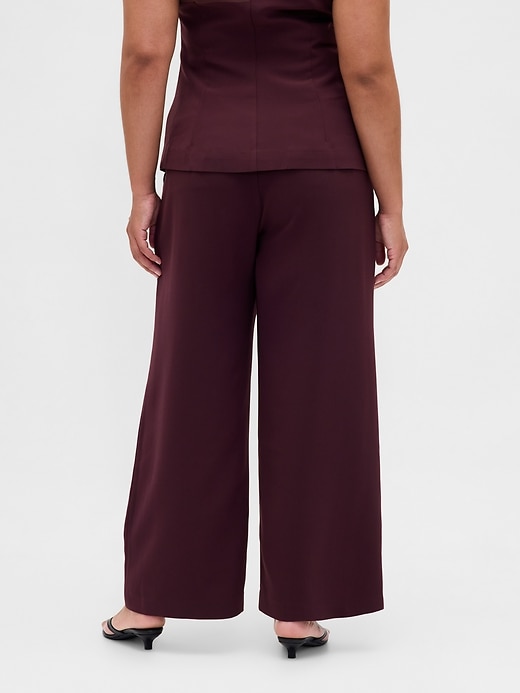 Image number 6 showing, 365 High Rise Pleated Trousers