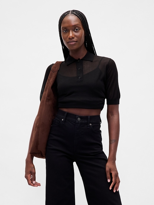 L'image numéro 2 présente Sac fourre-tout souple en suède végane