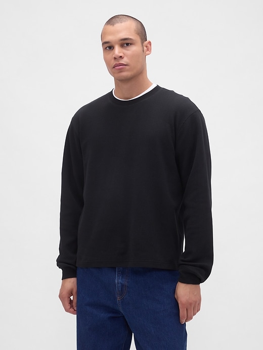 Image number 1 showing, Waffle Crew T-Shirt