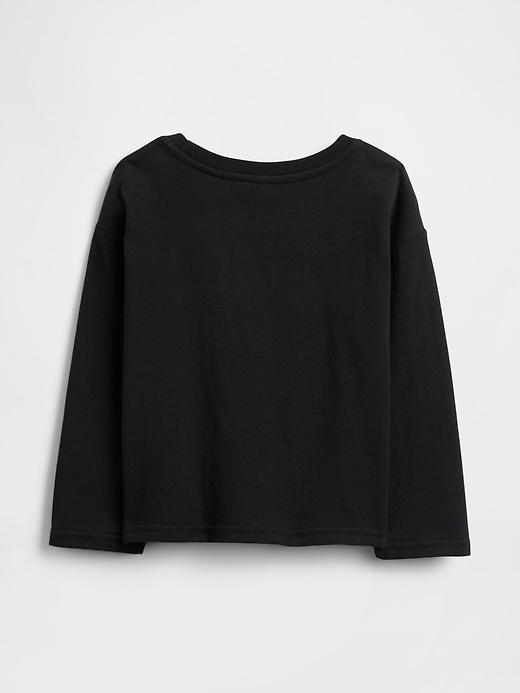 Image number 2 showing, Baby & Toddler Snoopy Halloween Logo T-Shirt