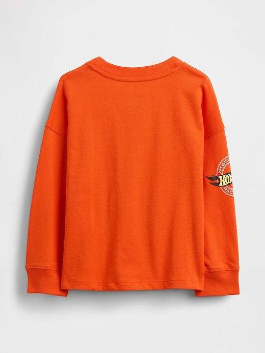 Image number 2 showing, Baby & Toddler Hot Wheels Graphic T-Shirt