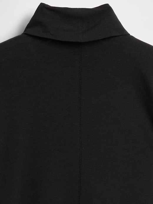 L'image numéro 4 présente Col roulé ultraléger