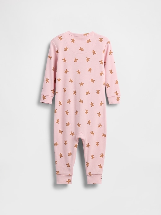 Image number 2 showing, Baby Organic Cotton One-Piece