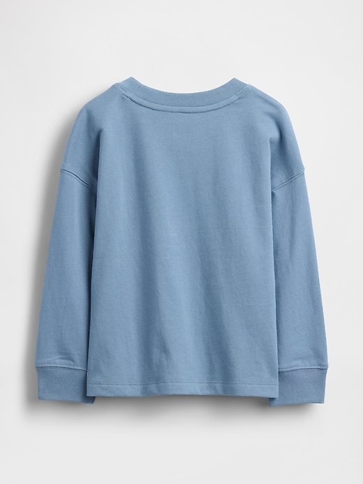 Image number 2 showing, Baby & Toddler Dino Logo T-Shirt