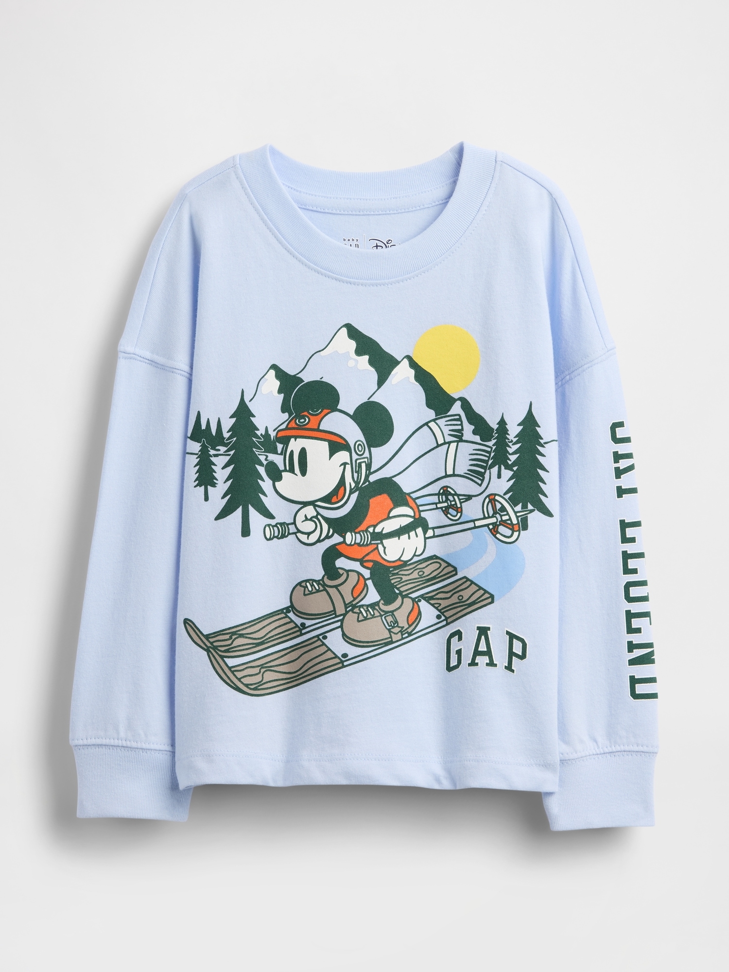 Gap × Disney Baby & Toddler Graphic T-Shirt