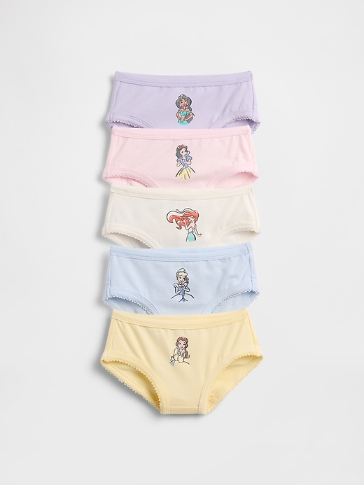 Image number 1 showing, Gap × Disney Toddler Organic Stretch Cotton Briefs (5-Pack)