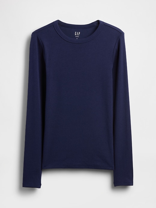 Image number 4 showing, Modern Crewneck T-Shirt